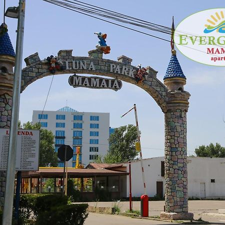 Evergreen Vlas Mamaia Sud Buitenkant foto