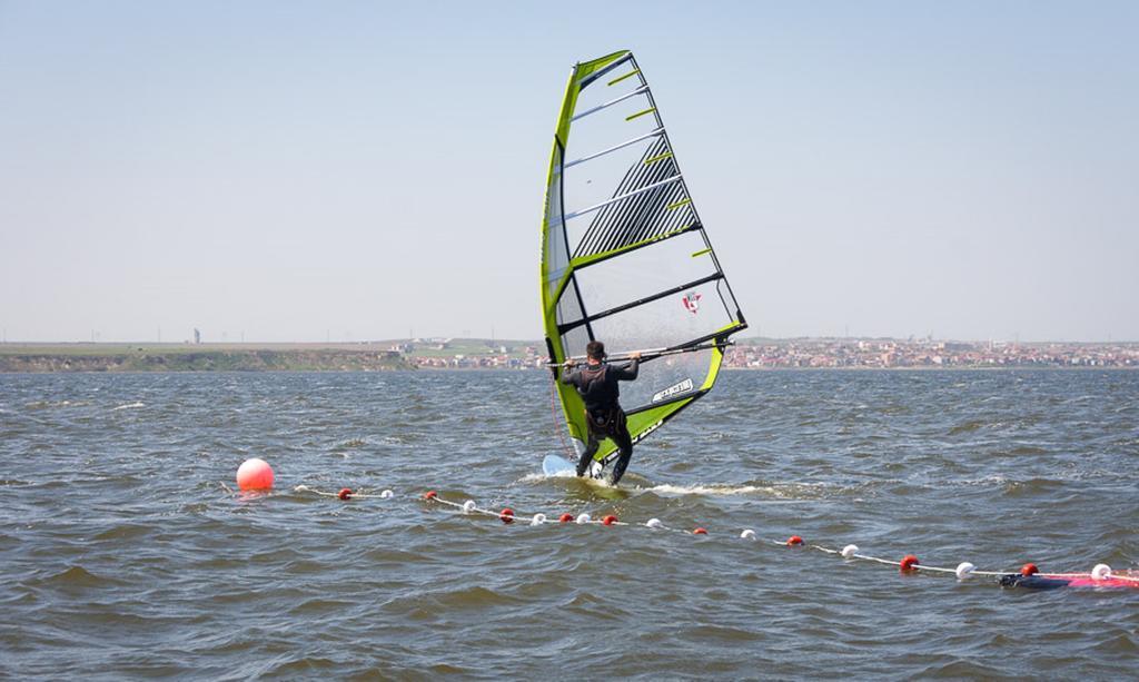 Evergreen Vlas Mamaia Sud Buitenkant foto