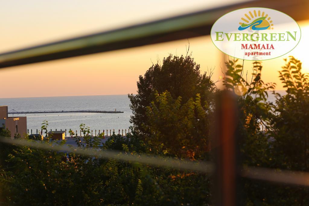 Evergreen Vlas Mamaia Sud Buitenkant foto