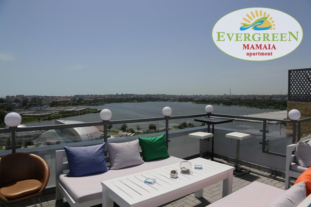 Evergreen Vlas Mamaia Sud Buitenkant foto