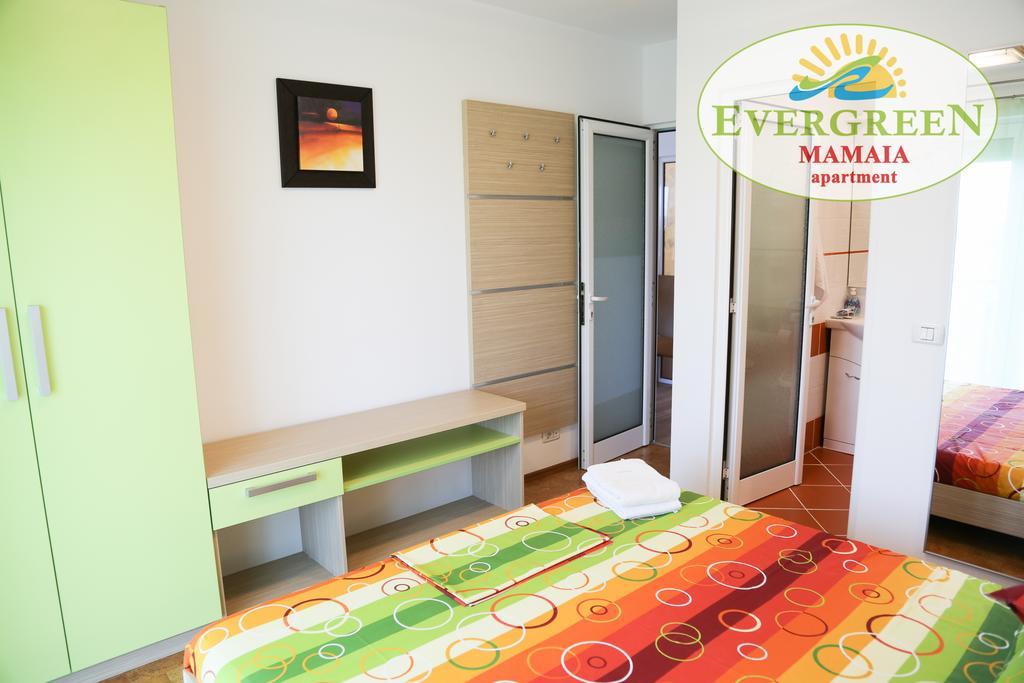 Evergreen Vlas Mamaia Sud Buitenkant foto