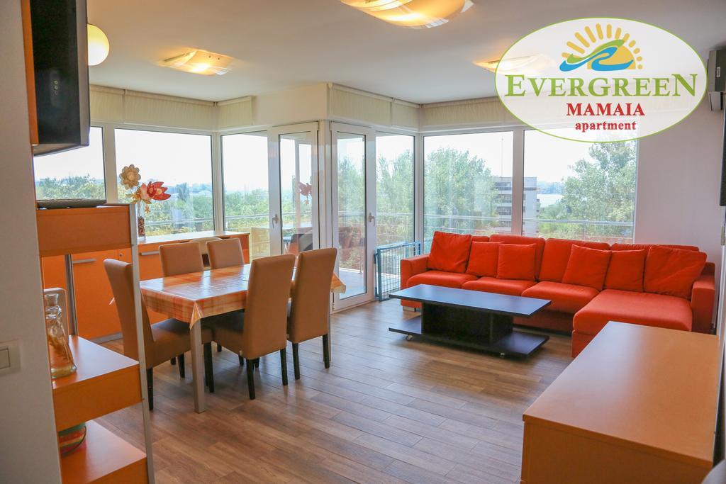 Evergreen Vlas Mamaia Sud Buitenkant foto