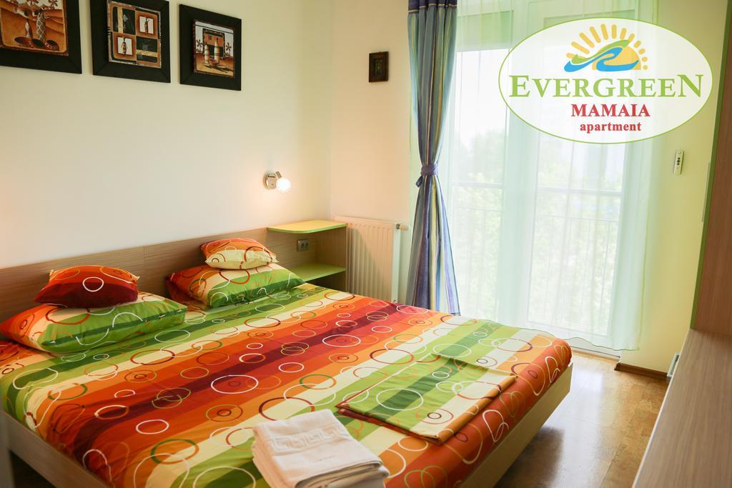 Evergreen Vlas Mamaia Sud Buitenkant foto
