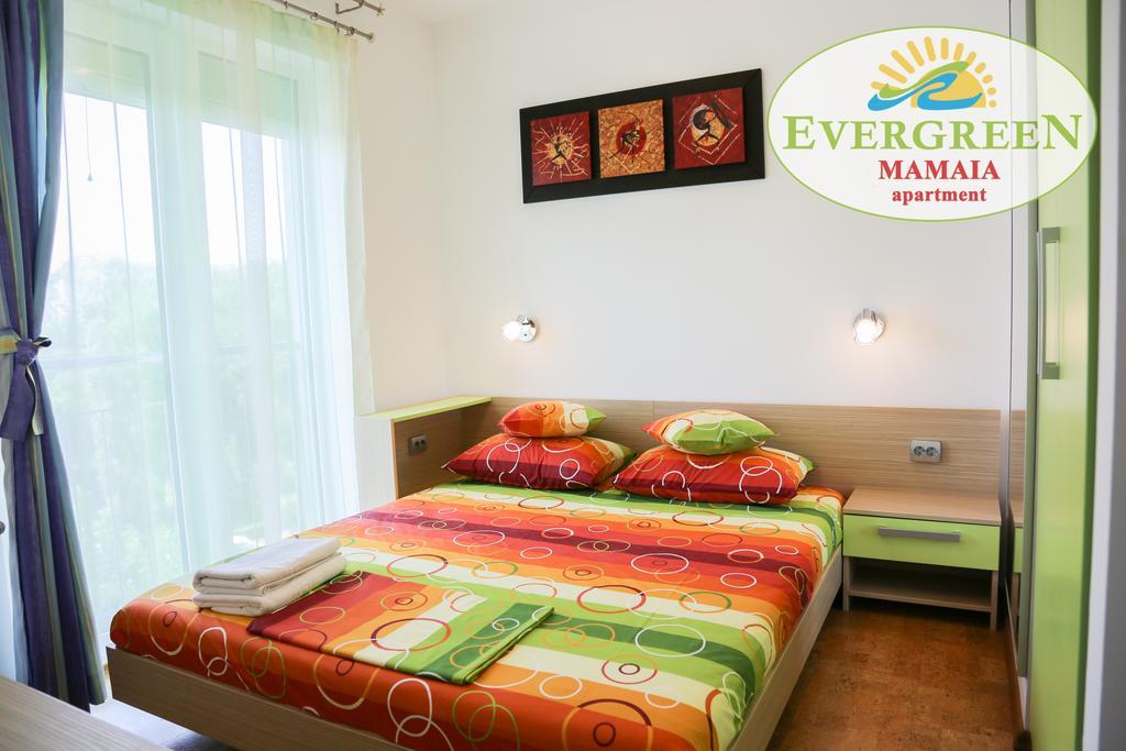 Evergreen Vlas Mamaia Sud Buitenkant foto