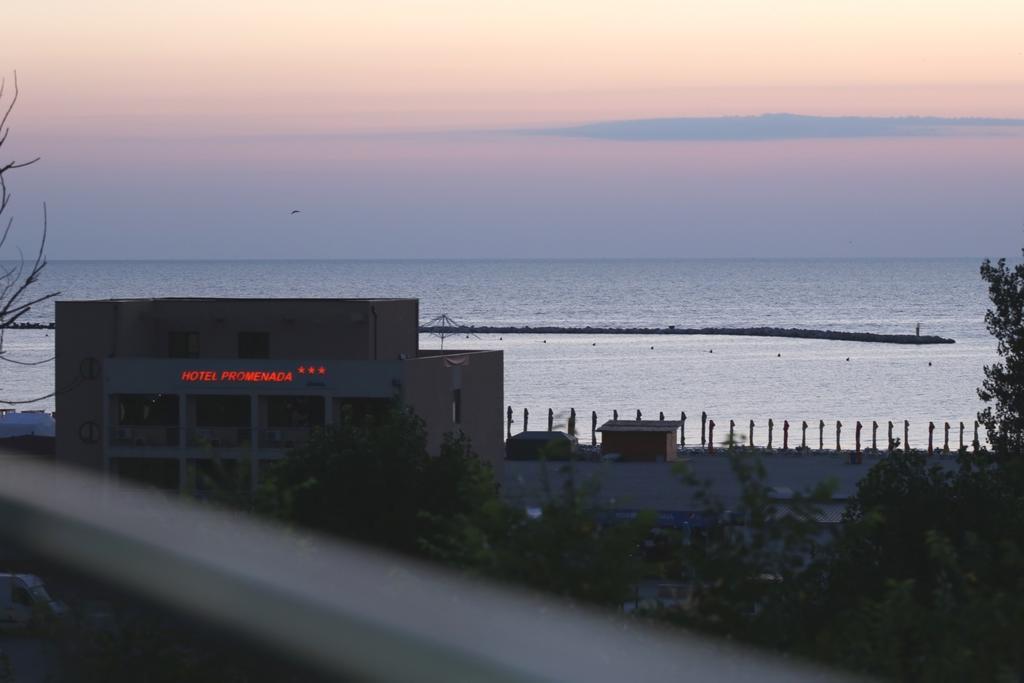 Evergreen Vlas Mamaia Sud Buitenkant foto