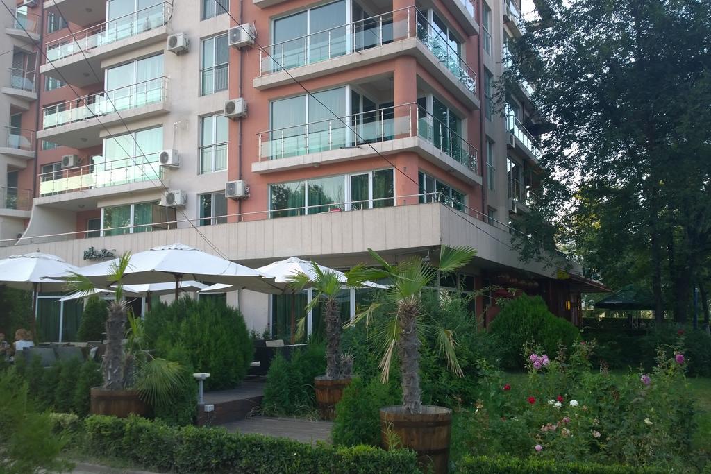 Evergreen Vlas Mamaia Sud Kamer foto